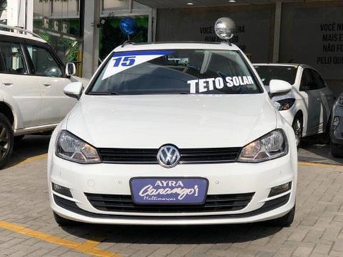 Imagem 2 de 15 de Volkswagen Golf Variant 1.4 Tsi Comfortline Automático C...
