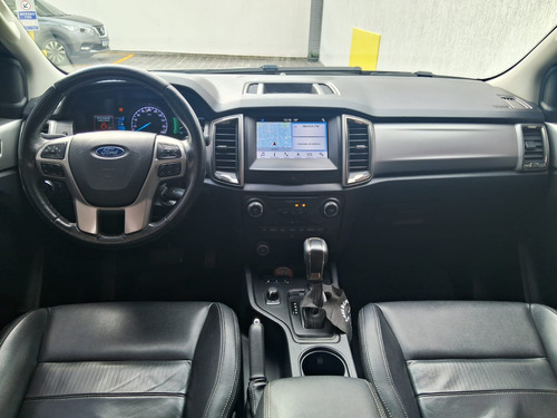 Ford Ranger 3.2 Xlt Cab. Dupla 4x4 Aut. 4p