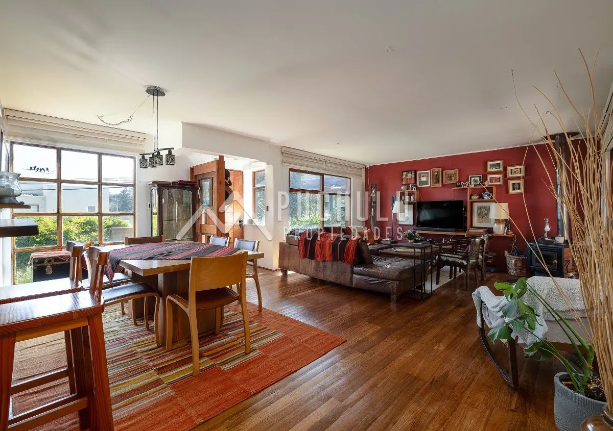 Imagen 4 de 20 de Jardín Del Mar, Acogedora Casa De 4 Dormitorios Y Estar