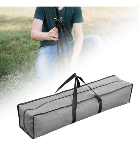 Canopy Pole Bag Duffle Bag Zipper Longitud De 100 Cm