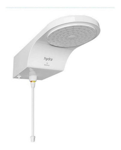 Hydra Fit chuveiro ducha eletrônica cor branca potência 6800 W 220V
