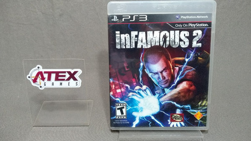 Infamous 2
