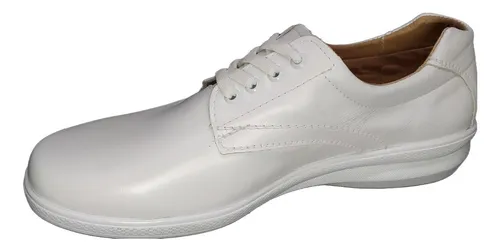 Zapatos blancos 2025 antiderrapantes