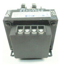 Telemecanique 2032-t10 Voltage Transformer 250va 240/480 Vvl