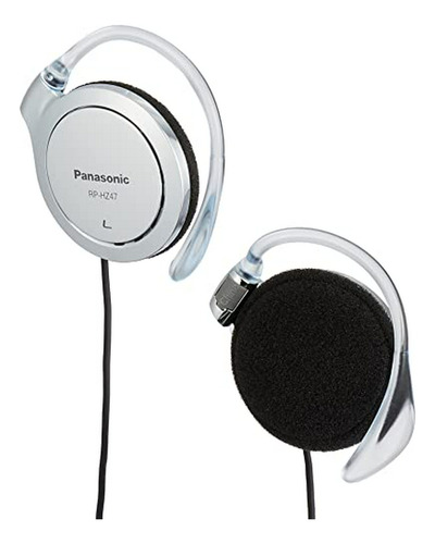 Panasonic Clip De Auriculares Plata Rp-hz47-s
