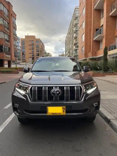 Toyota Prado 4.0 Vx