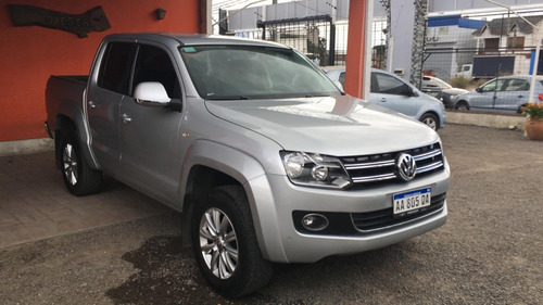 Volkswagen Amarok 2.0 Cd 4x2 Highline Pack At 2016 46276082
