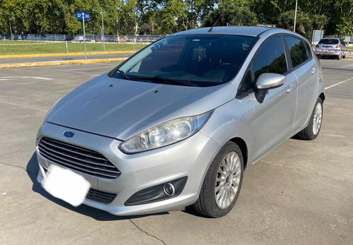 Ford Fiesta Kinetic Design 2015 1.6 Se 120cv