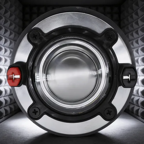 Driver Titânio Trio 75w Rms 8 Ohms Corneta Hiken Dv-300ti