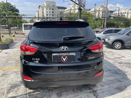 Hyundai IX35 2.0 MPFI GLS 16V FLEX 4P AUTOMÁTICO