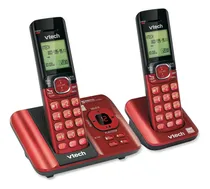Comprar Teléfonos Vtech Cs6529-2 Dect 6.0, Con Contestador Automátic