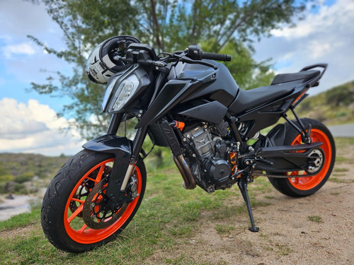 Ktm 790 Duke 2020 No Mt-07 No Mt-09 No Z650