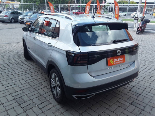 Volkswagen T-cross 1.4 250 Tsi Total Flex Highline