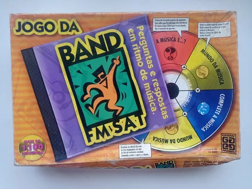 Jogo Rítmico de Pergunta e Resposta