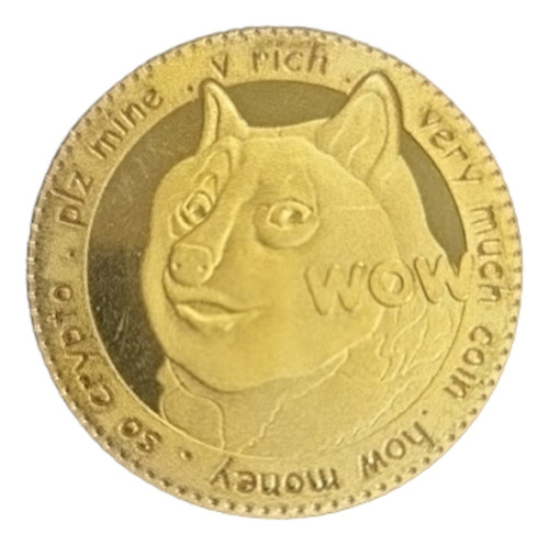 Dogecoin To The Moon Token (bitcoin) Nb51
