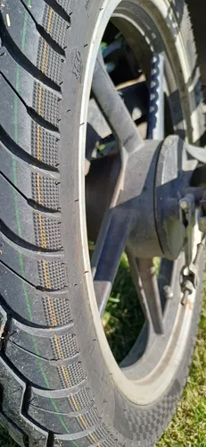 Moto Zanella Rx125 Sport En Impecable Estado