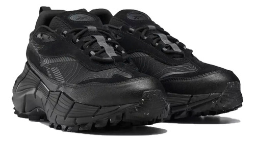 Zapatillas Reebok Running Unisex Zig Kinetic 2.5 Negro Cli