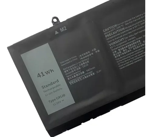 comprar Bateria Dell Latitude 3320 3330 3420 3520 G91j0 V6w33 Tn70c