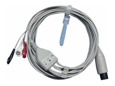 Cable Ecg Para Monitor De Signos Vitales, Todas Las Marcas