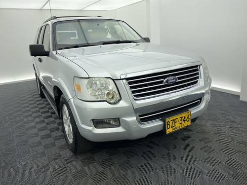 Imagen 13 de 25 de Ford Explorer Xlt 4.0