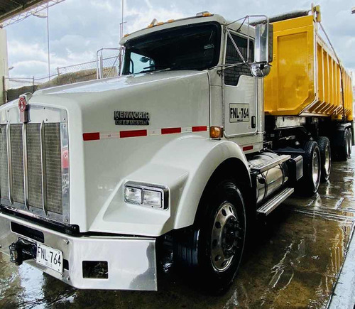 Kenworth T-800