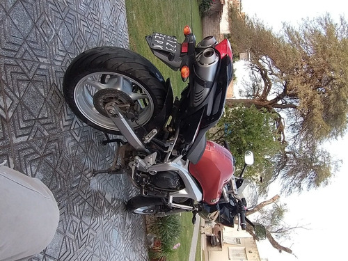 Yamaha Fazer 600cc S2