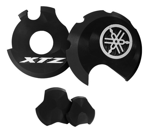 Tapas Cubre Motor / Protector Yamaha Xtz250 (abs)