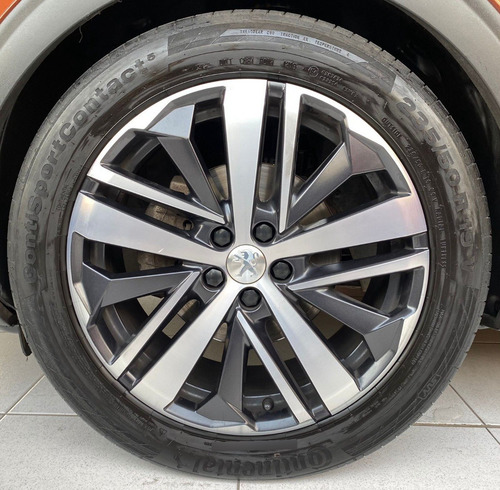 Imagem 8 de 12 de Peugeot 3008 Allure 2020