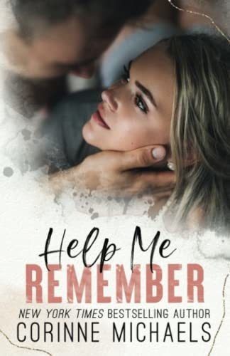 Book : Help Me Remember (rose Canyon) - Michaels, Corinne