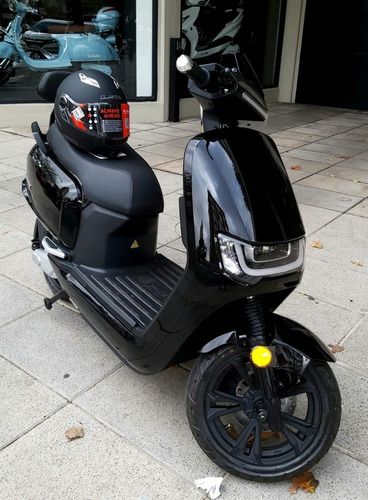 Imagen 22 de 25 de Scooter Sunra Robo Premium D