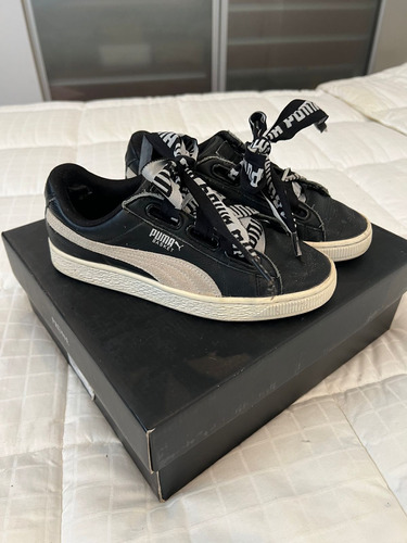 Zapatillas Puma Basket T37