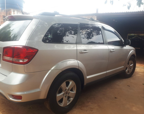 Fiat Freemont 2012 2.4 Precision 5p