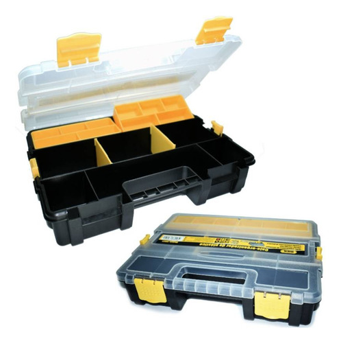 Caja Organizadora De Herramientas G-421-3