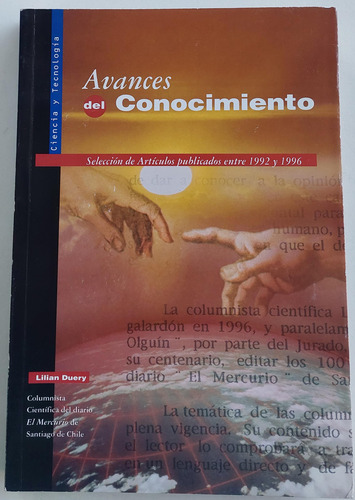 Avances Del Conocimiento Selección De Artículos Publicados (Usado)
