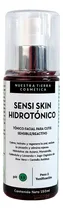 Comprar Tónico Facial Piel Sensible reactiva Con Centella Y Aciano Piel Sensible Nuestra Tierra Cosmética