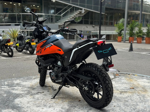Ktm 390 Adventure 2025