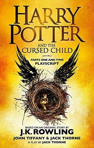 Harry Potter And The Cursed Child - Rowling,j K
