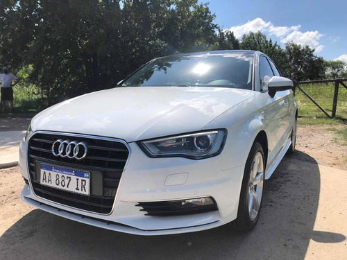 Audi A3 1.8 Tfsi Sedan Stronic 180cv 2017