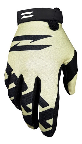 Guantes Mx Zero Bei Radikal Motocross Atv Mtb Moto Nt Cross