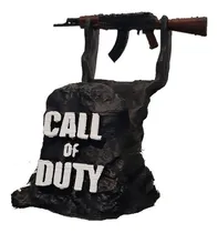 Comprar Soporte Joystick Celular Tablet Call Of Duty Negro Mate 