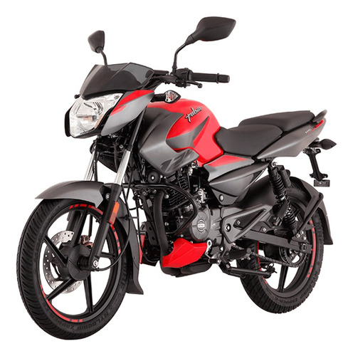 Bajaj Rouser Ls 125 (ns125) 2025 Entrega Inmediata De Titta