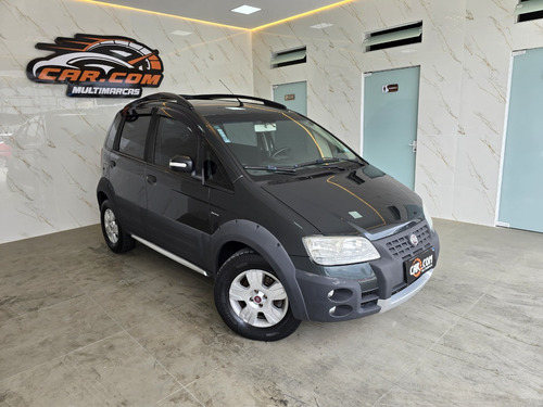 Fiat Idea 1.8 Adventure Locker Flex 5p