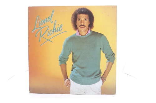 Vinilo Lionel Richie  Lionel Richie  1982 (ed. Japonesa)