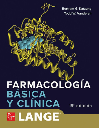 Libro Farmacologia Basica Y Clinica 15ed