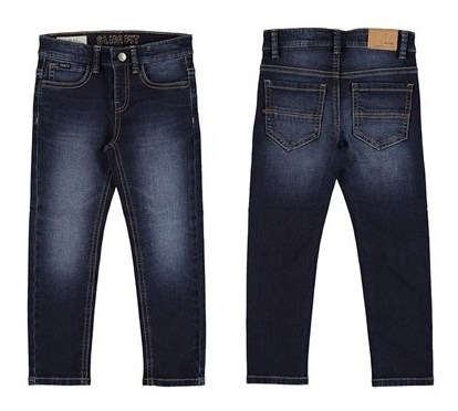 Pantalon Soft Denim Niño Mayoral 4593i22 