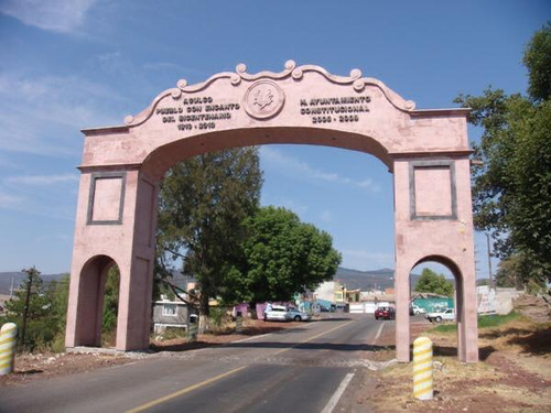 Terreno En Pueblo Mágico Edomex Posible Inversiónista