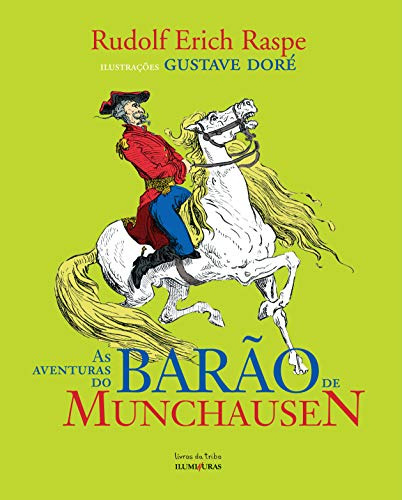 Libro Aventuras Do Barao De Munchausen, As