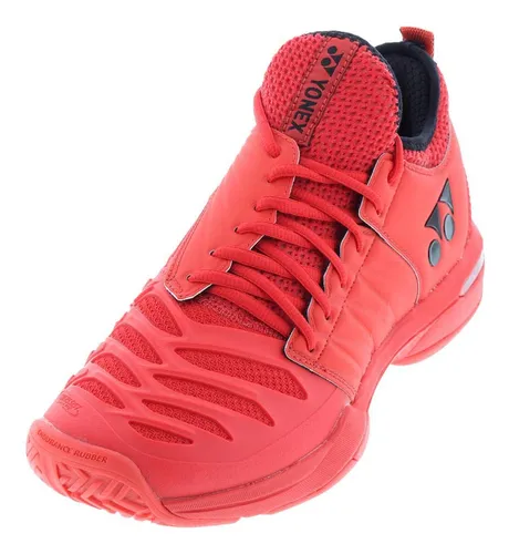 Tenis Para Hombre Color Rojo -