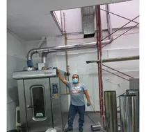 Comprar Tecnico En Maquinas De Panaderia -pasteleria 