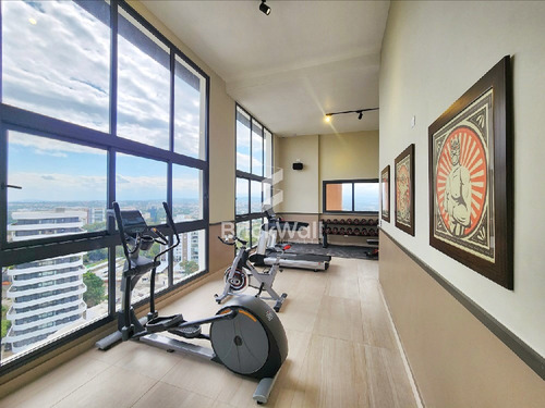 Espectacular Apartamento De Renta En La Trinitaria
